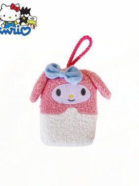 Sanrio Characters My Melody shower sponge